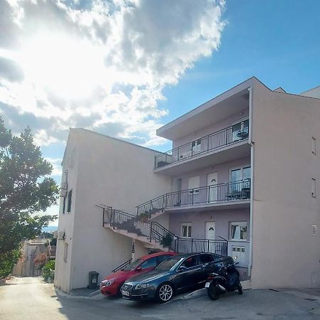 City Apartments Nada Makarska Ngoại thất bức ảnh