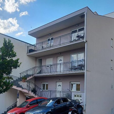 City Apartments Nada Makarska Ngoại thất bức ảnh