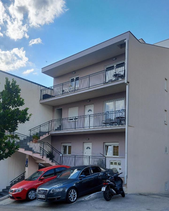 City Apartments Nada Makarska Ngoại thất bức ảnh