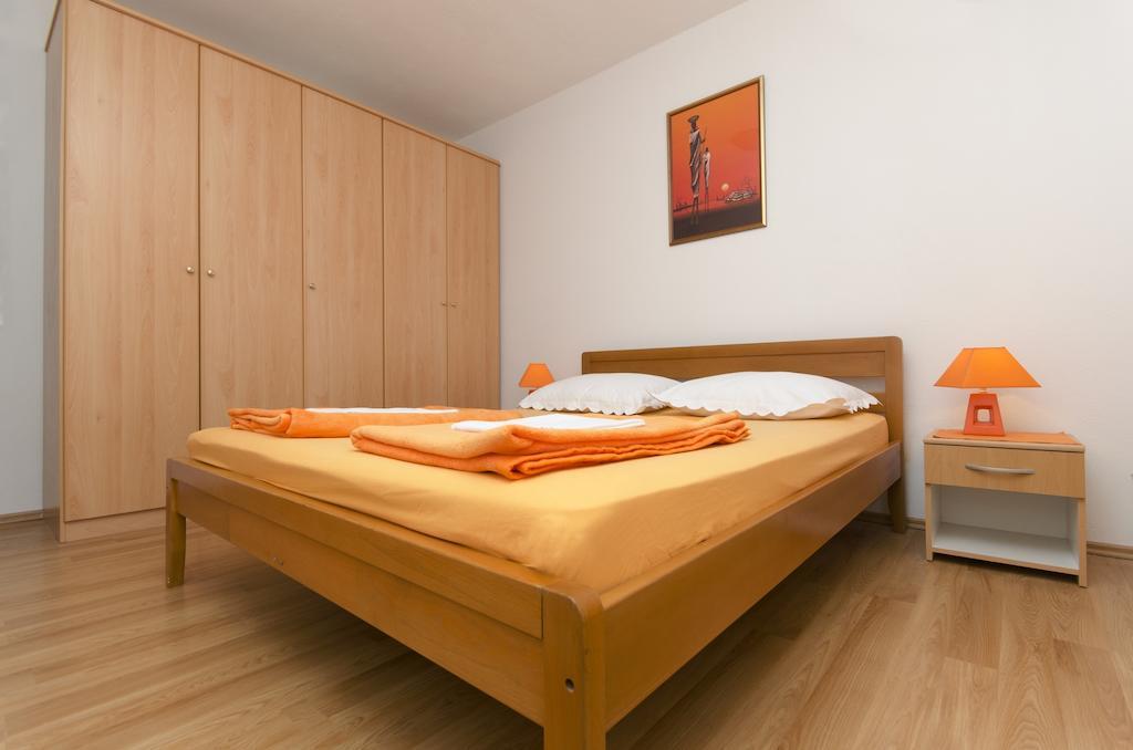 City Apartments Nada Makarska Phòng bức ảnh