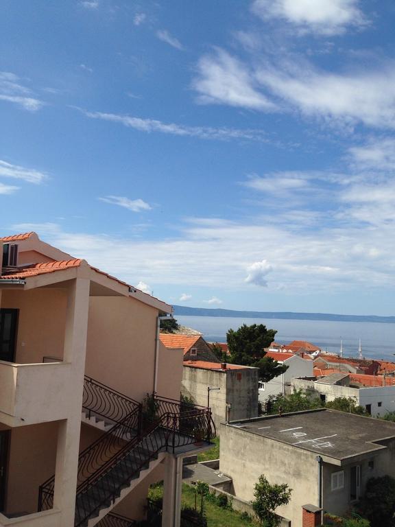 City Apartments Nada Makarska Ngoại thất bức ảnh